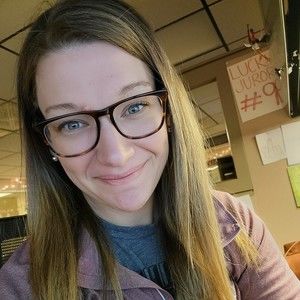 Meet your Posher, Amy